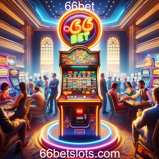 Descubra a Categoria de Eventos no 66bet: Diversão e Desafio