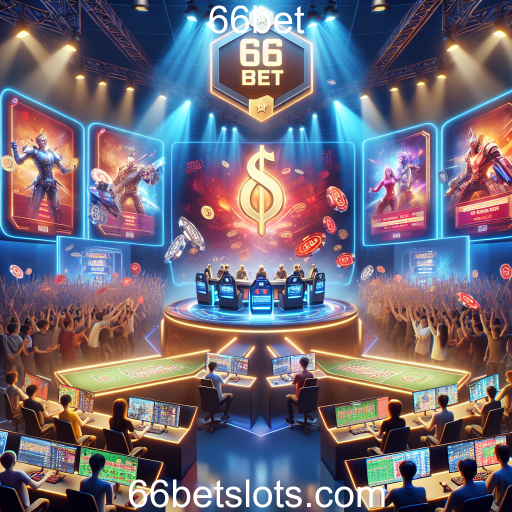 Descubra a Categoria de Eventos no 66bet: Diversão e Desafio