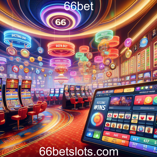Descubra os Melhores Jogos na Categoria 'Ganhos Recentes' da 66bet
